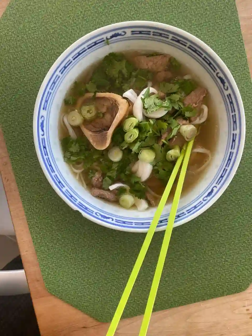 Based Beef Pho