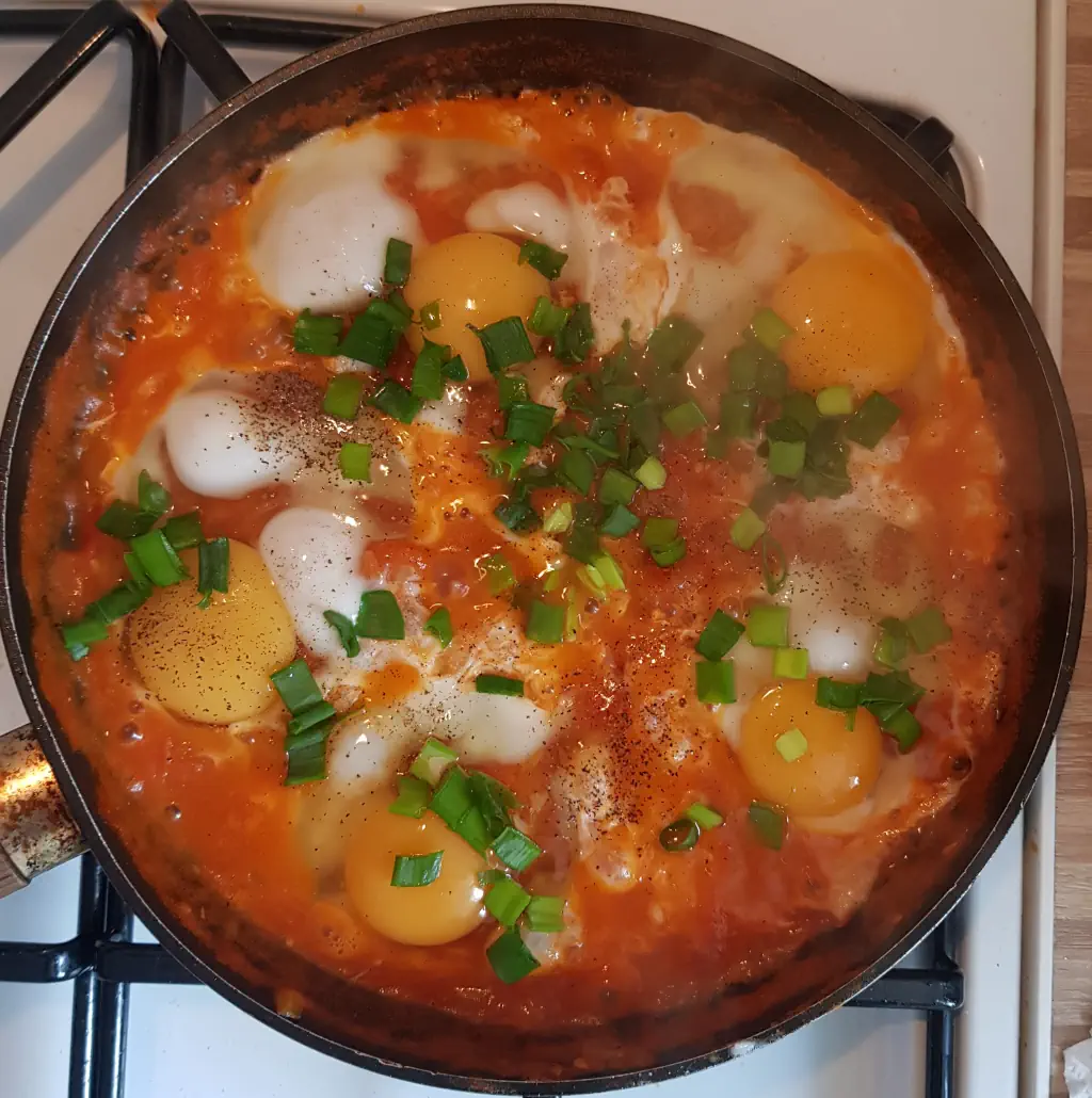 Shakshouka